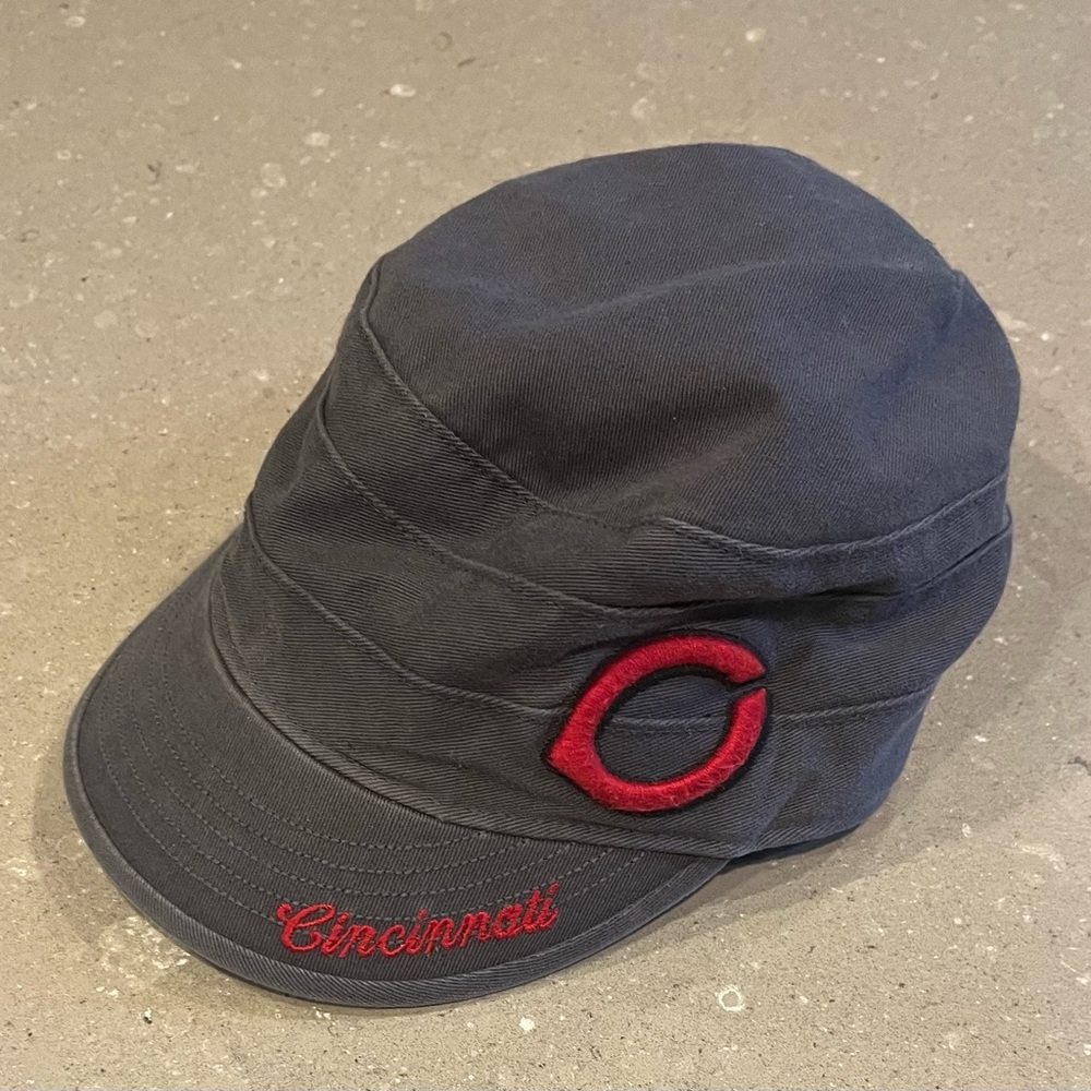 Cincinnati Embroidered Cap